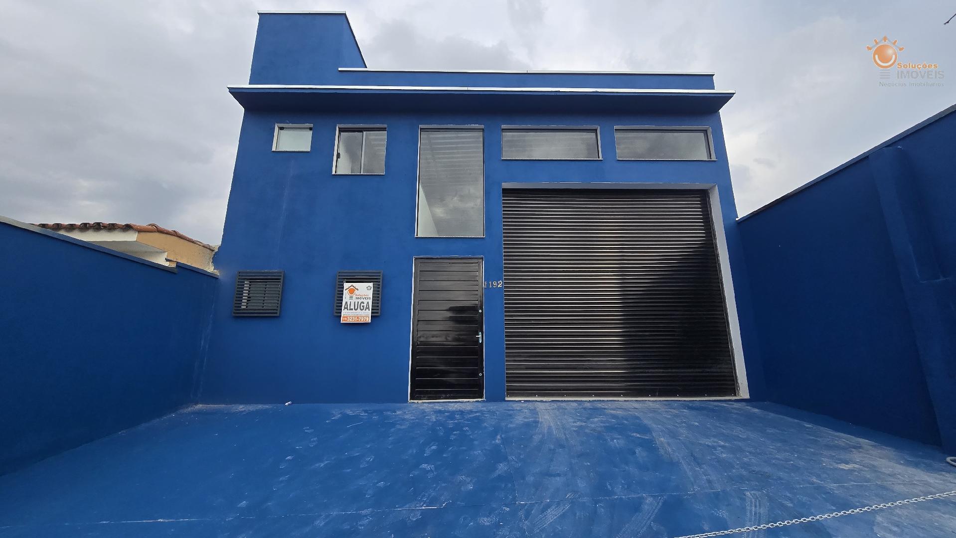 BARRACÃO VILA PROGRESSO